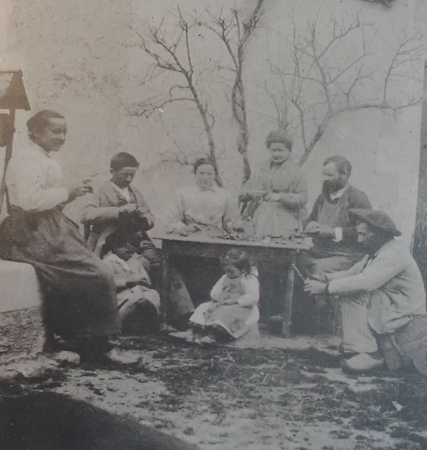 Un savoir faire ancestral Un savoir faire ancestral