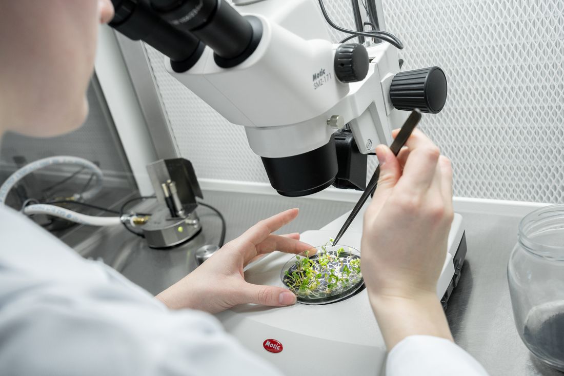 Analyse du laboratoire Novatech Analyse du laboratoire Novatech